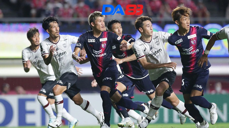 Phong độ của Vissel Kobe vs Cerezo Osaka gần đây