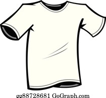 900+ T Shirt Clip Art | Royalty Free - GoGraph