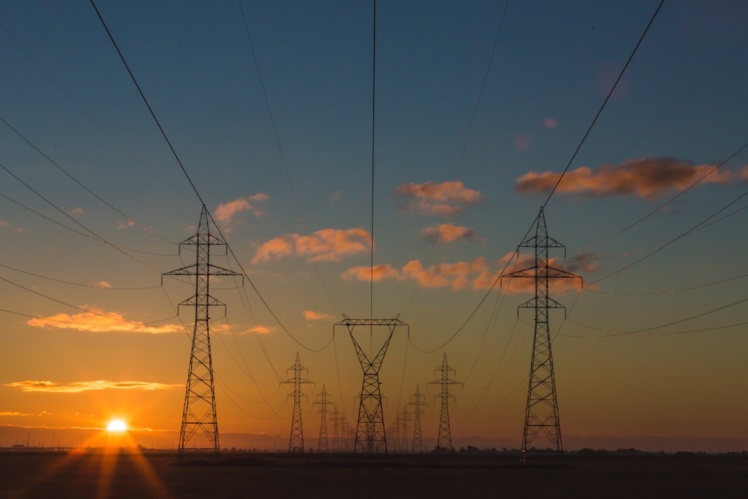 CenterPoint Energy Facility in New Iberia