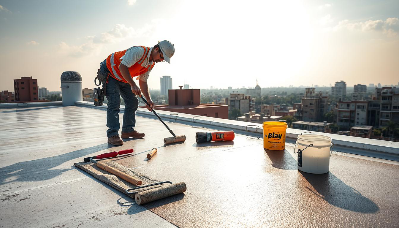 roof waterproofing services