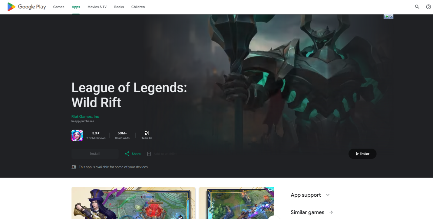 download League of Legends