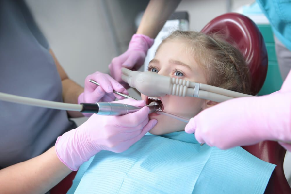 Brisbane Paediatric Dentist: Leading Provider of IV Sedation Dentistry for Children