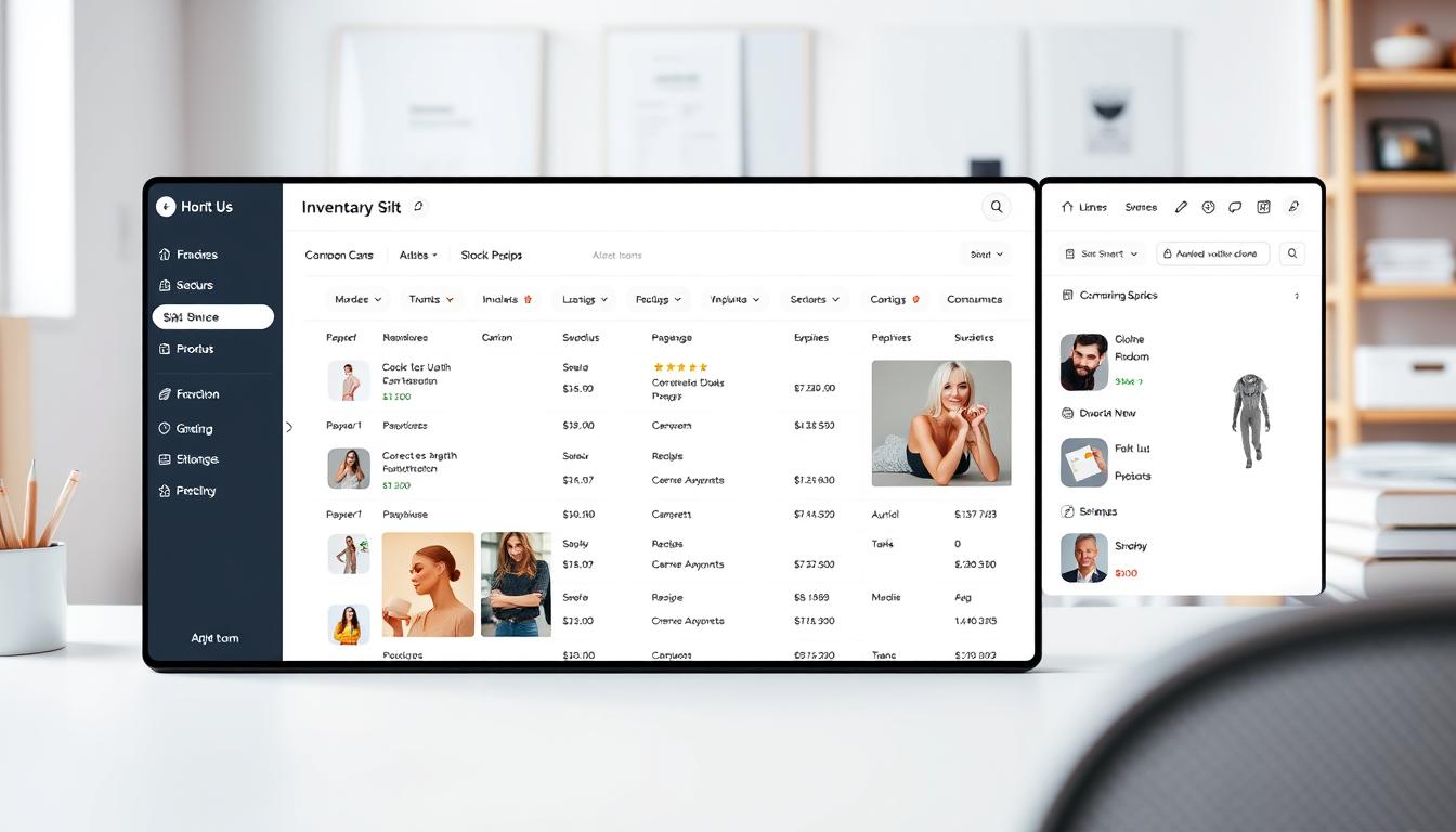 squarespace inventory management system