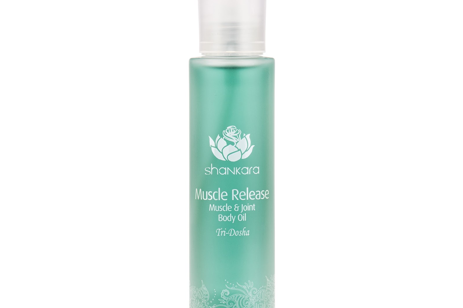 shankara muscle release body oil