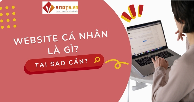 thiết kế website cá nhân 1