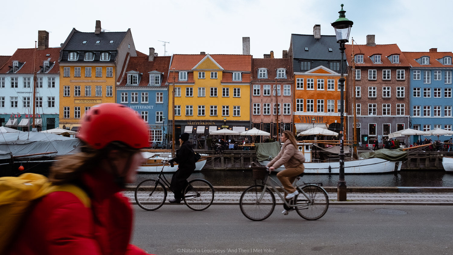 Best Destinations in Europe for Solo Women - Copenhagen, Denmark