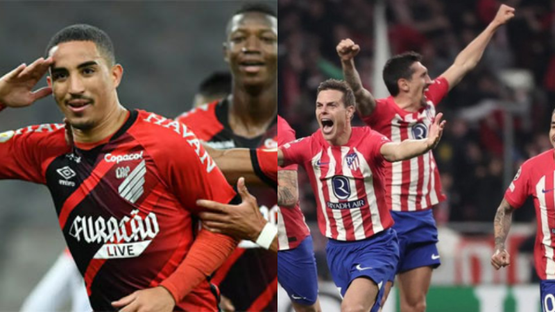 Phong độ gần đây của Athletico-PR vs Atletico GO