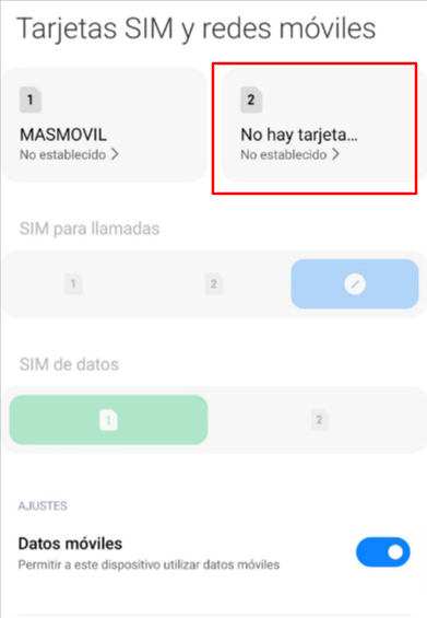 ¿Cómo instalar eSIM en Android?
