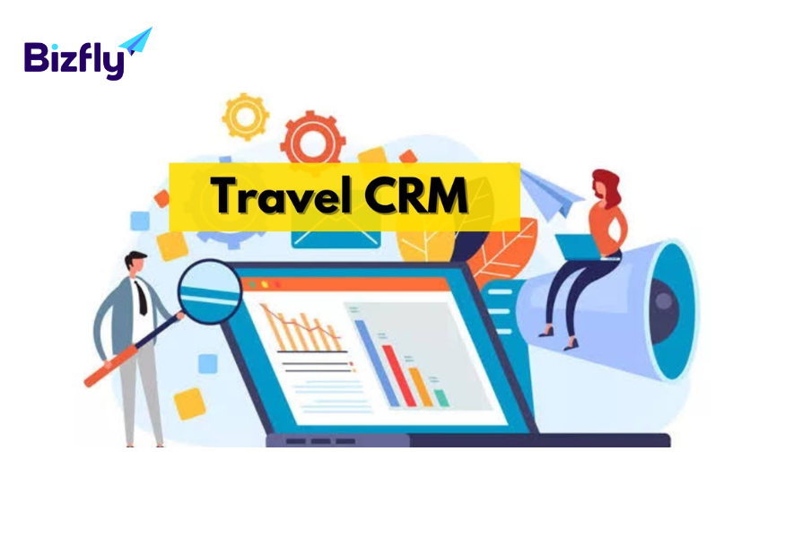 Ứng dụng CRM giúp doanh nghiệp tối ưu hóa chiến dịch quảng cáo mang lại doanh thu và lợi nhuận