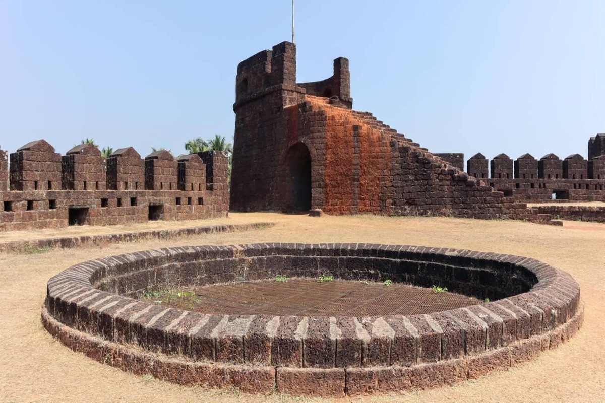 Mirjan Fort Gokarna