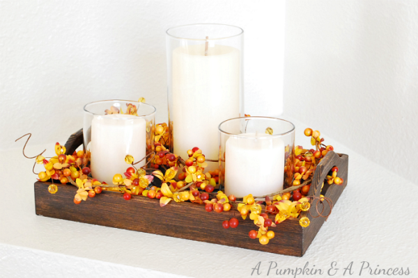 DIY Thanksgiving Decorations