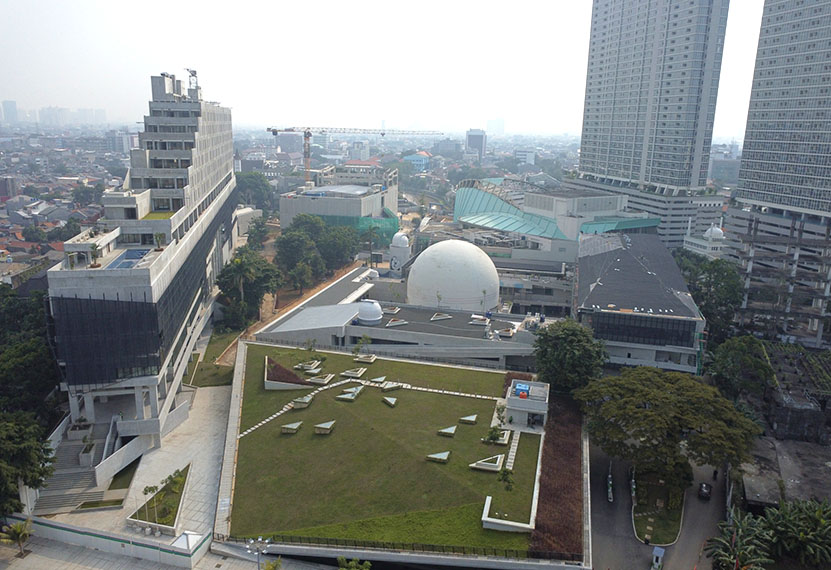 Taman Ismail Marzuki (TIM)