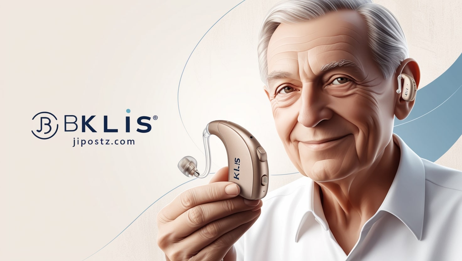 TB Klis Senior Hearing Aid