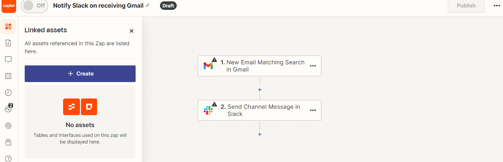 Demo of how SaaS Integration works using iPaaS