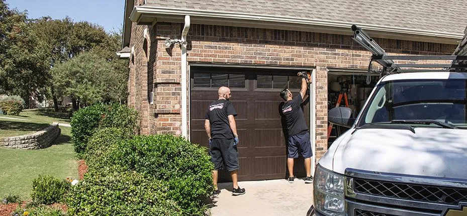 2 car garage door replacement cost