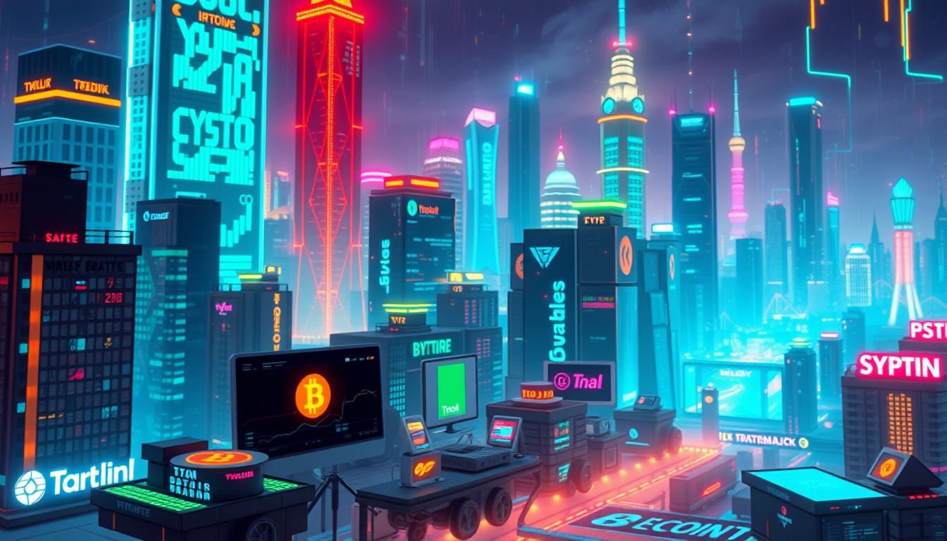 cryptocurrency trading platforms evolution