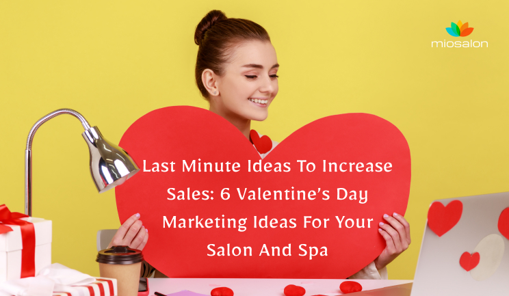 Valentine’s Day Marketing Ideas