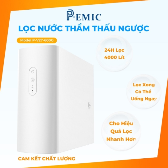 Máy lọc nước mini có hiệu quả như máy lọc nước lớn không 1