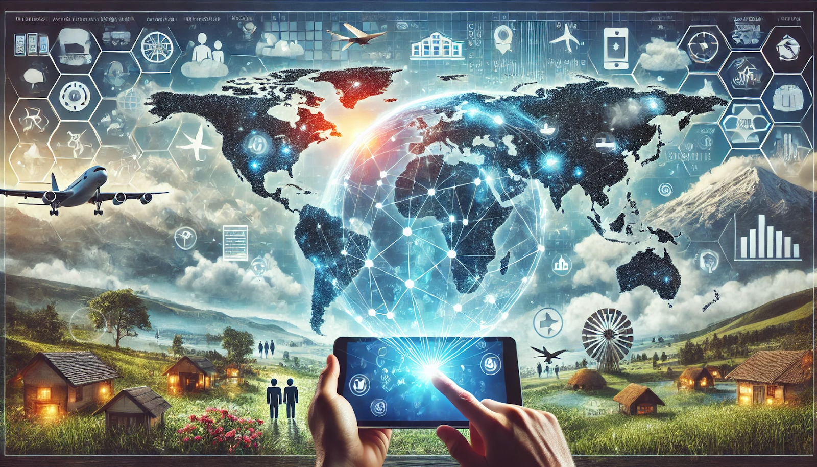 Digital Marketing is Transforming the Travel and Hospitality Industry