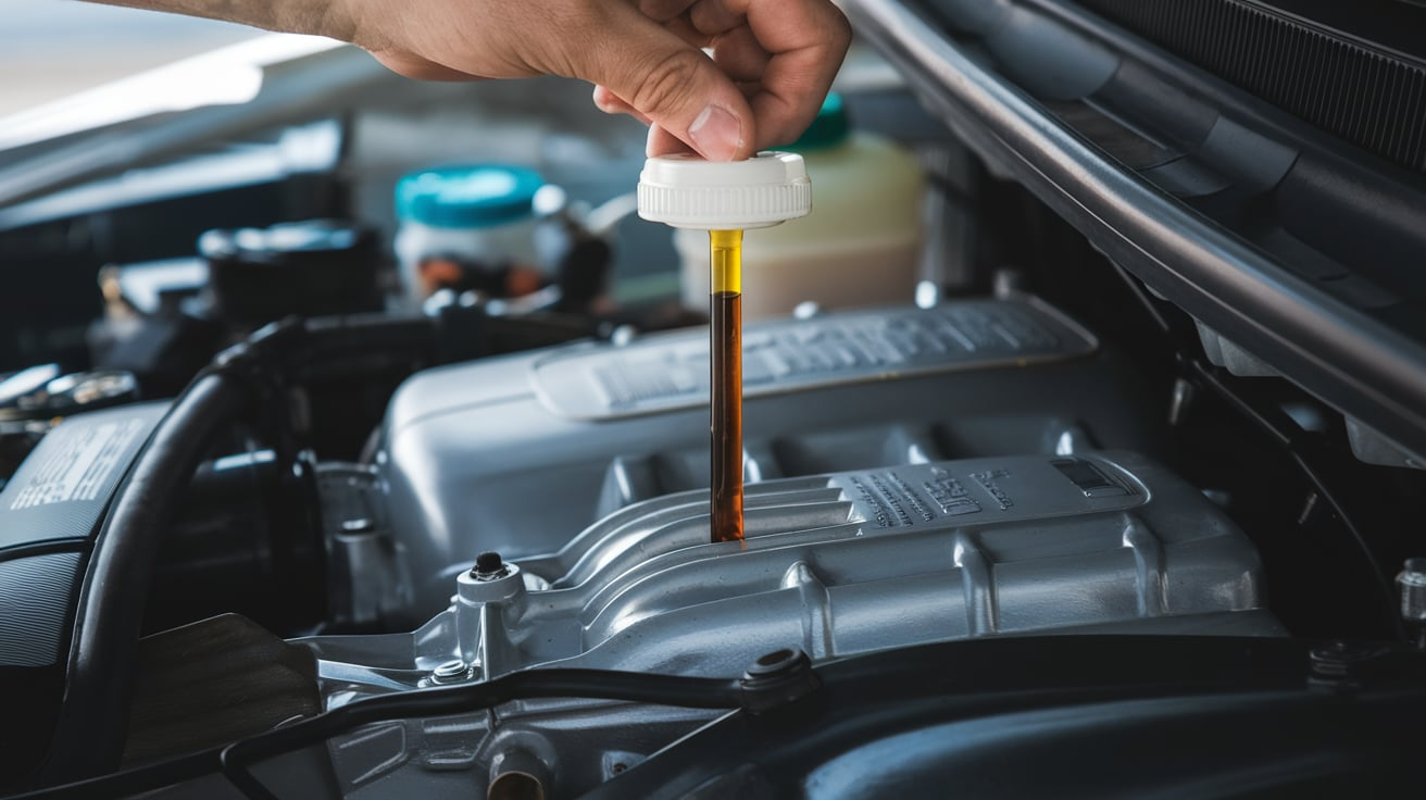 What Color Is Transmission Fluid