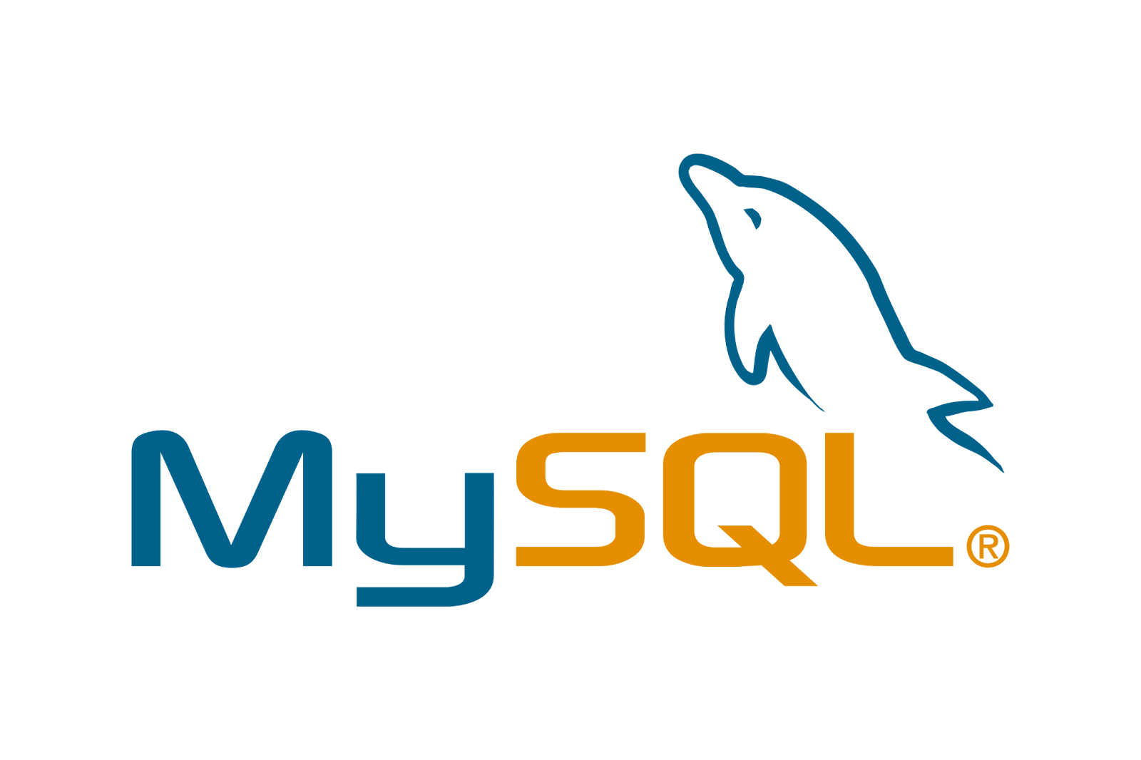 mysql logo