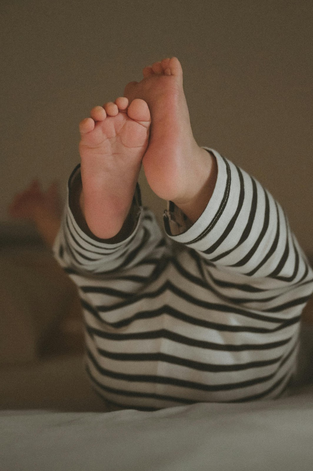 A baby's feet | Source: Pexels