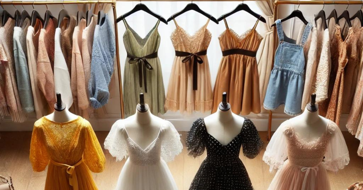 Boutique Dresses