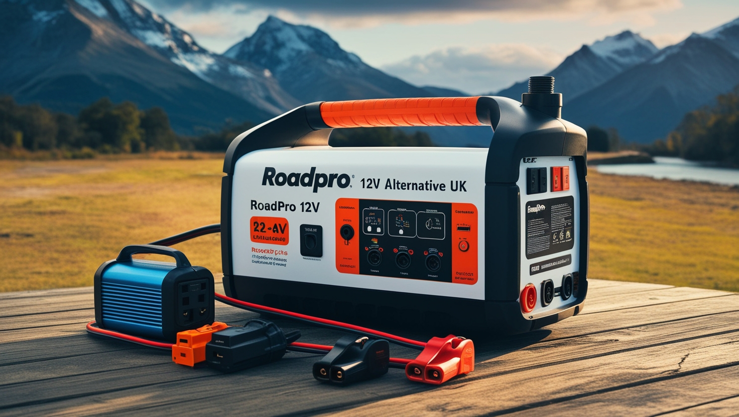 RoadPro 12V Alternative UK