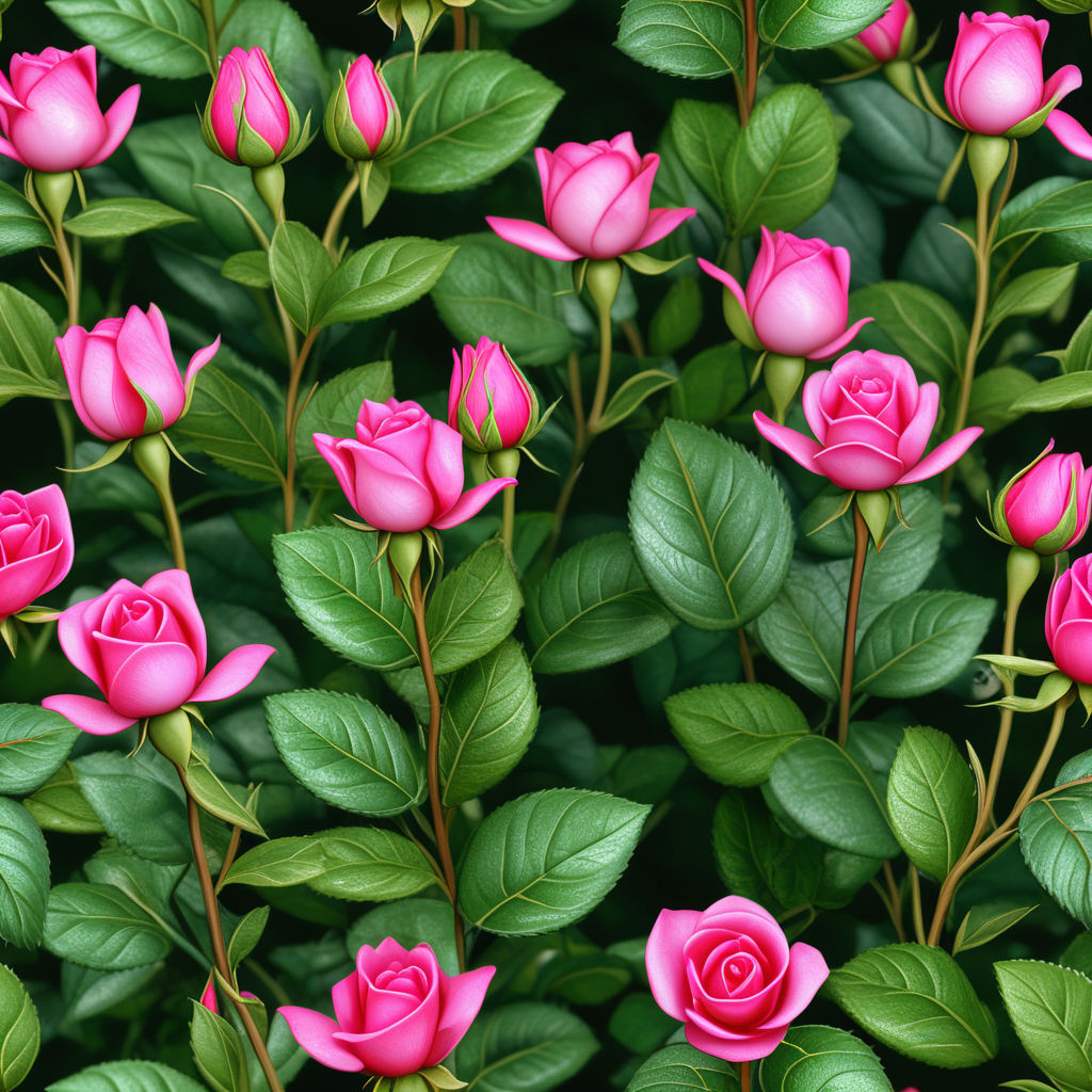 Protect Your Rosebuds from Pests and Diseases