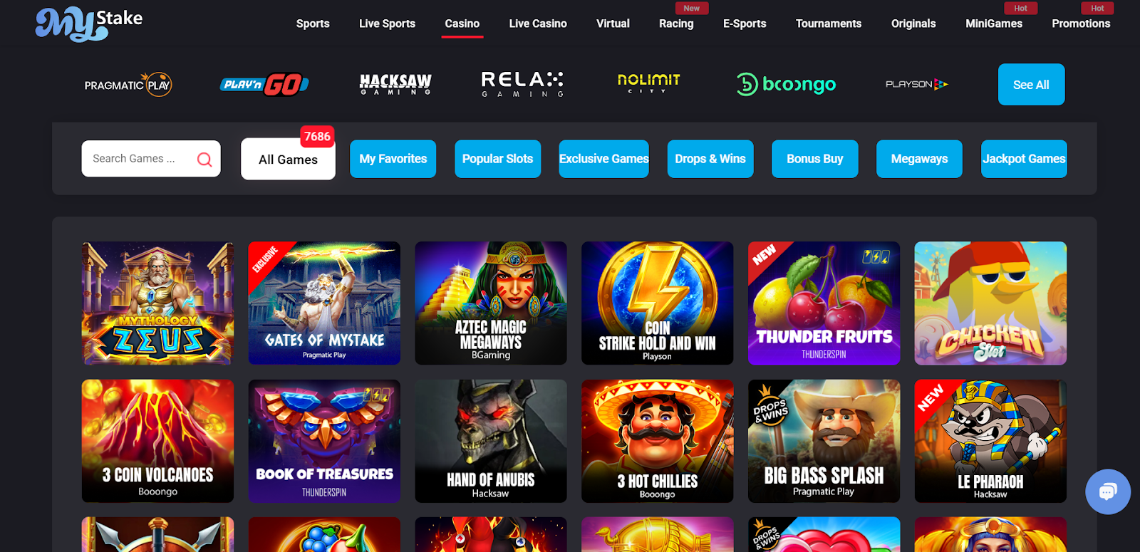 mystake-online-casino-australia