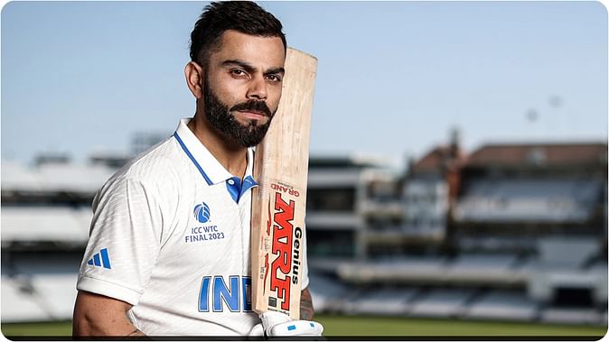 IND vs BAN: Kohli can make a new record in Test