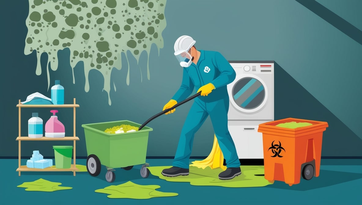 biohazard cleaning services