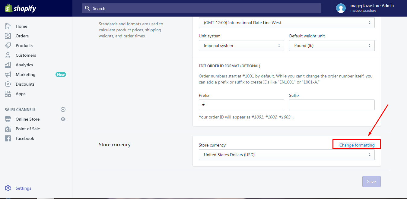 How to Change Currency in Shopify: A Step-by-Step Guide