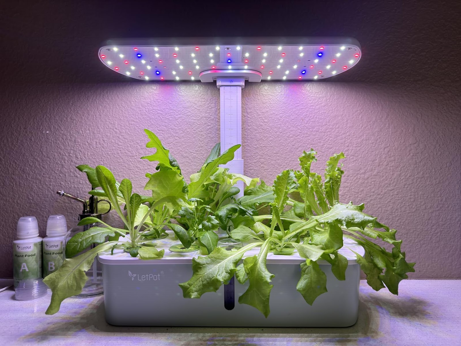 LetPot LPH-Air Hydroponic System