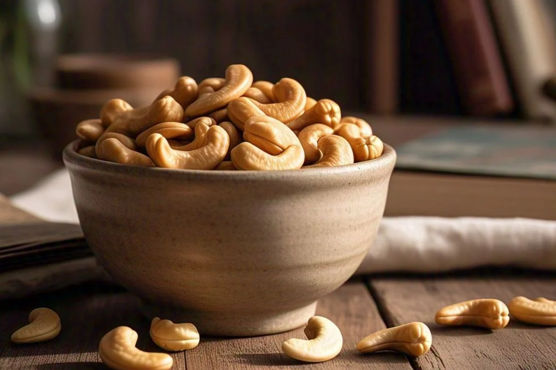 High-Protein Dry Fruits - Cashews