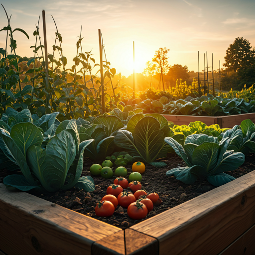 Raised bed kits