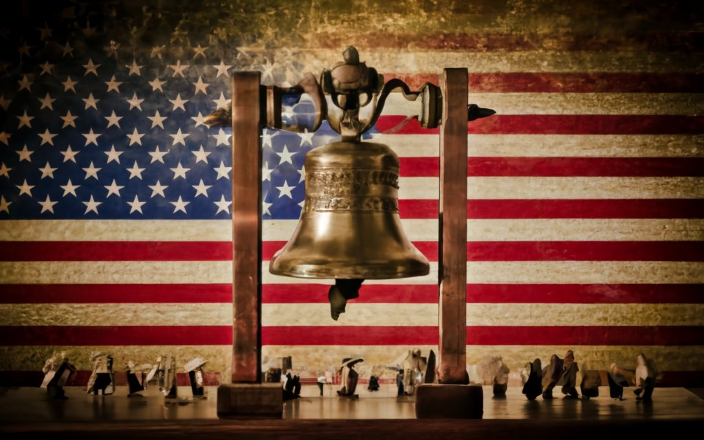 Liberty Bell: Proclaiming Freedom Across the Land