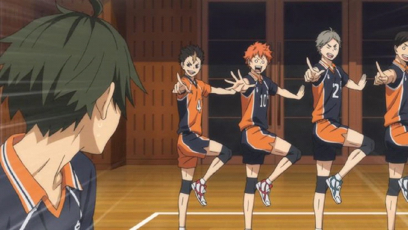 Haikyu!! 2nd Season: When Volleyball Dreams Take Flight | Pinnedupink.com