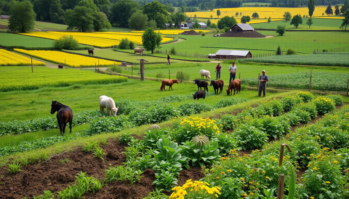 práticas agricultura regenerativa
