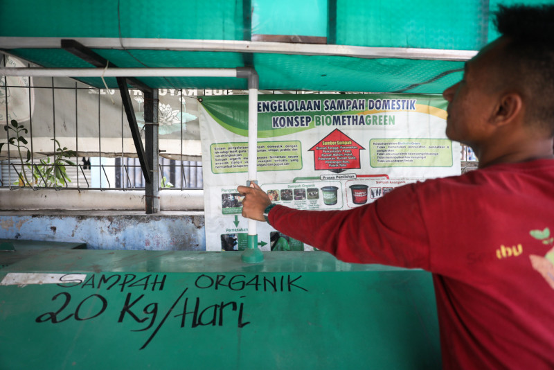 Kampung Proklim Jatinegara Raih Penghargaan Kampung Berseri Astra: Sukses dalam Upaya Adaptasi dan Mitigasi Perubahan Iklim