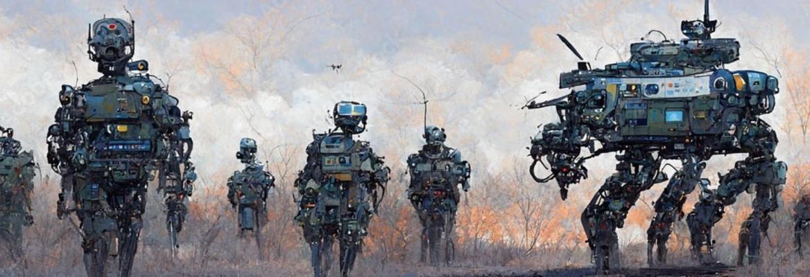 AI, War and Transdisciplinary Philosophy | Nayef Al-Rodhan » IAI TV