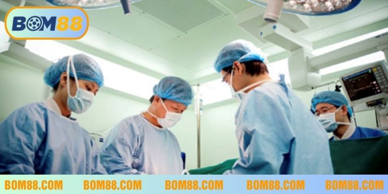 con số may mắn khi mơ về bác sĩ 