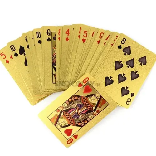 gold-playing-cards