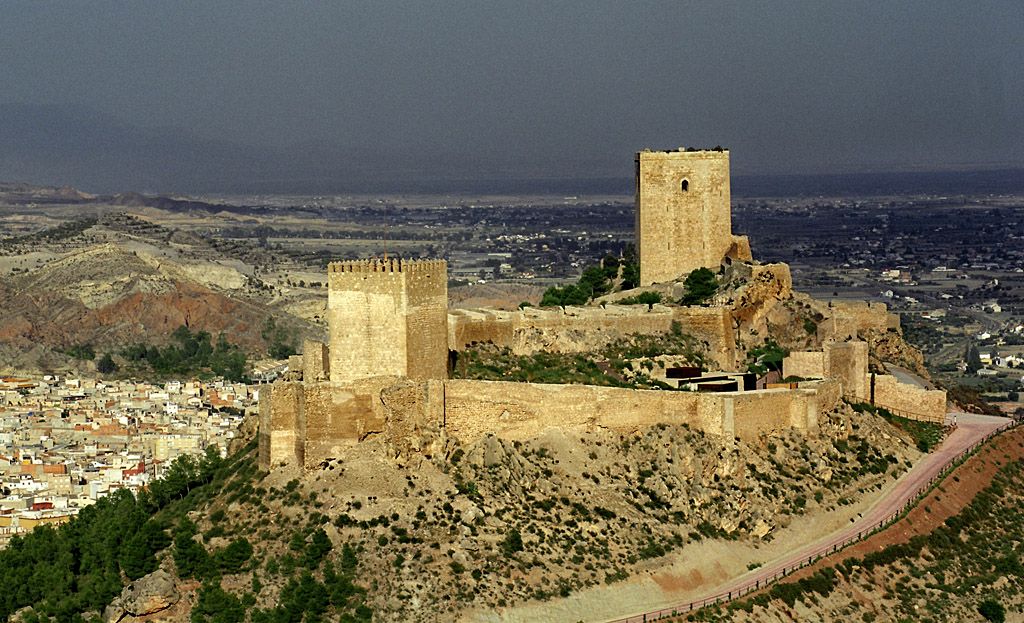 Lorca Castle