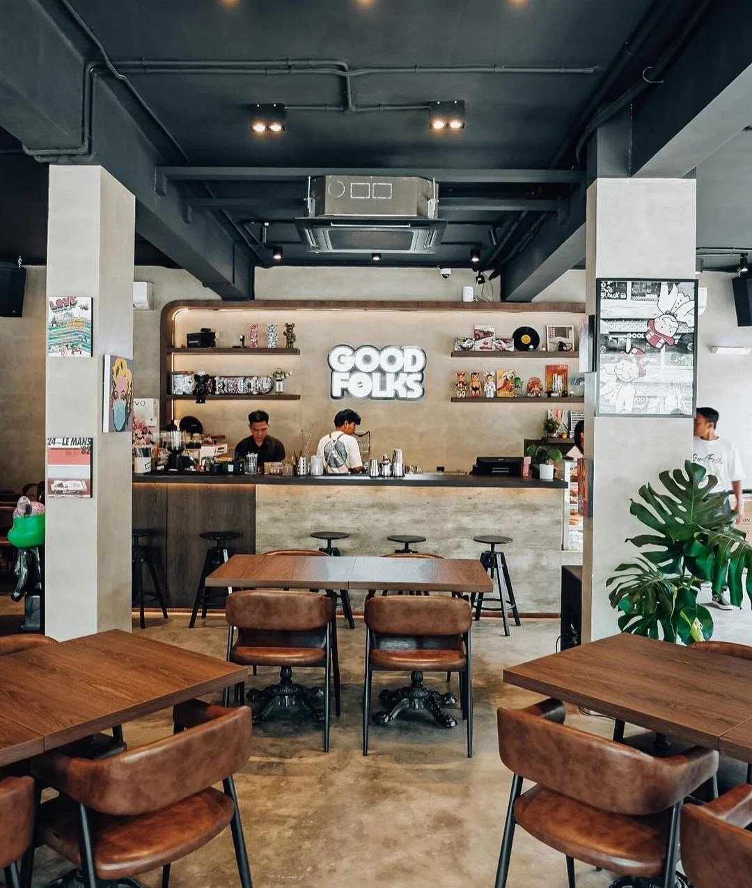 Top Gen Z Cafés in Jakarta: Where Work and Fun Collide