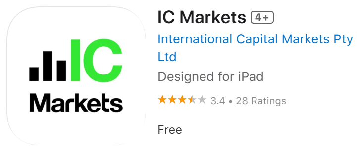 Forex trading APP - IC Markets in App Store