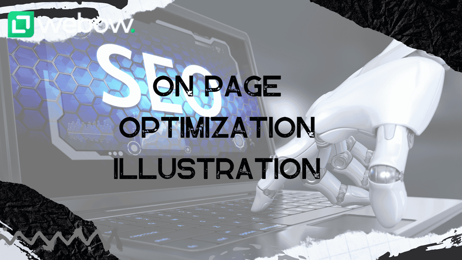 On Page Optimization Illustration