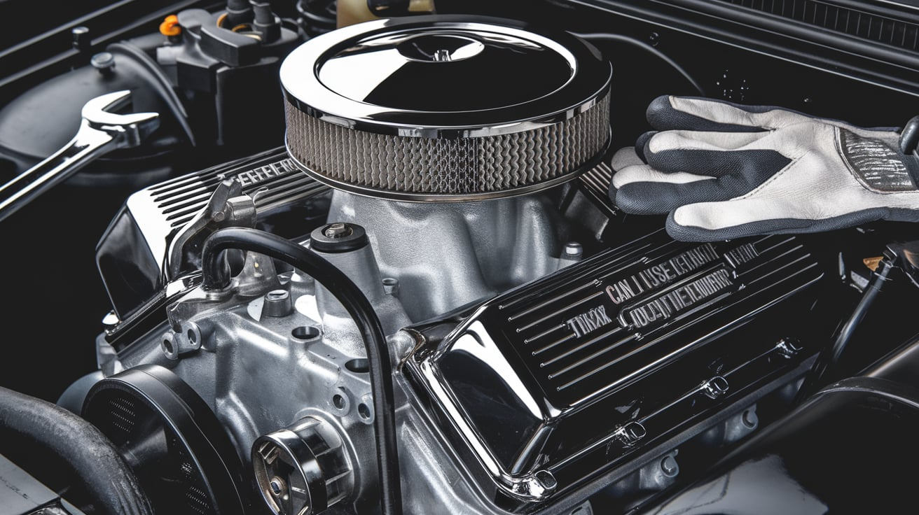 Can I Use Engine Restorer and Triax Oil Additive Together