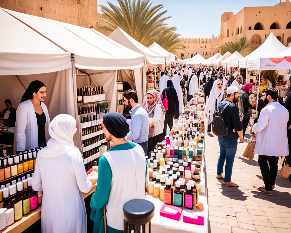 سوق منتجات العناية بالبشرة