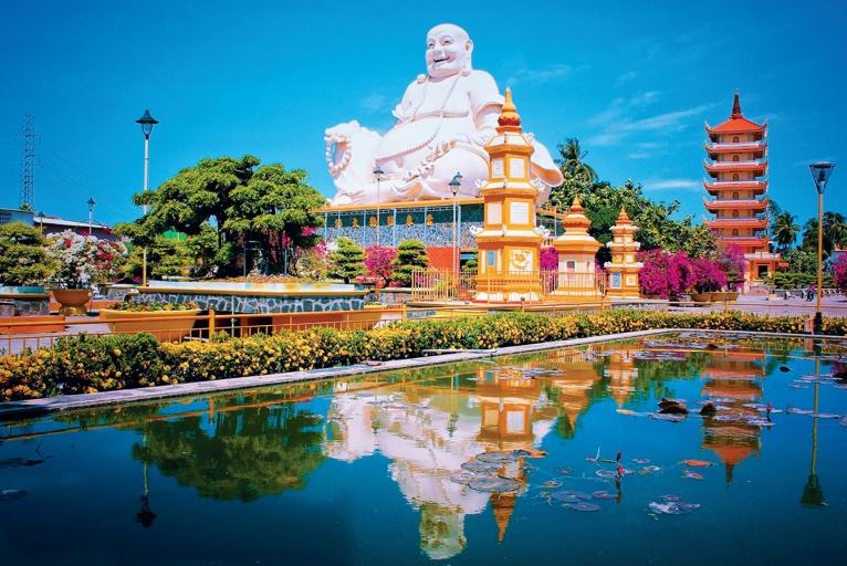 Khảo cứu về chùa Vĩnh Tràng (SC. Thích Nữ Chơn Ngọc) – Tạp Chí Văn Hóa Phật  Giáo